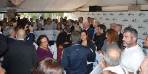 Ada barışı için 750,000 Euro ödül