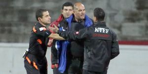 Özgürgün’e 2 maç ceza