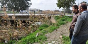 'DEREYİ MÜDAHALE TAŞIRDI'