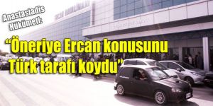 Güney Kıbrıs karıştı