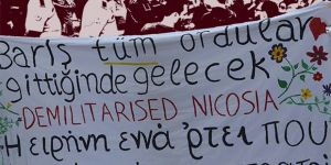 “ASKERSİZ LEFKOŞA” için çağrı
