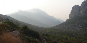 Dağlık alanda geziye gittiler, kayboldular…