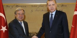 Müzakerelere destek sözü