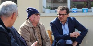 “Var olmak için üretmek gerekir”