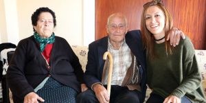 “Özledim ben Leymosun’u, her daş yerinde ağırdır...”