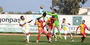Mağusa’dan beraberlik çıktı: 1-1