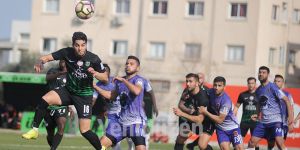 Kaymaklı’yı Odo sırtladı: 3-0