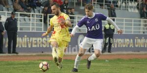 Bir darbe de Lefke’den:1-0