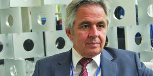 Pertev, BM Tarım Fonu'nun başına aday