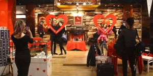 Kaner Duty Free’de “Aşkın Büyüsü”