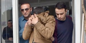 Tıra gizlenerek KKTC’ye geldi...