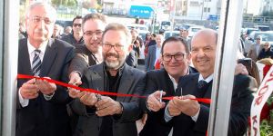 Deniz Plaza 13’ncü şubesini açtı