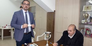 Eşleşmeler belirlendi