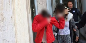 6 gram uyuşturucu, 2 tutuklu