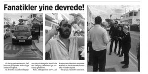 İkinci saldırgan da yakalandı!