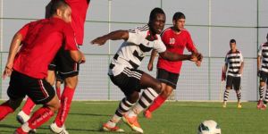 Yenicami, G. Birliği’ni yendi