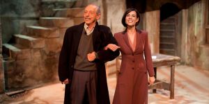 Büyük Üstat Genco Erkal “Nefes” İçin Sahnede