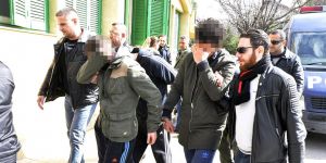 GİRNE’DEKİ 2 KG’A YAKIN UYUŞTURUCU MESELESİ