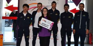 Takımlar gelmeye başladı