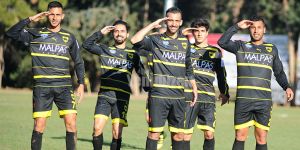 Süper Lig gollü geçiyor