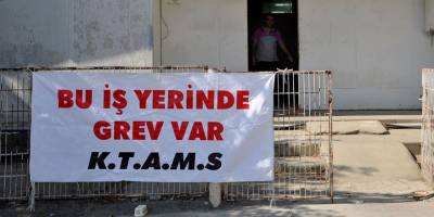 TAK çalışanları terfi bekliyor