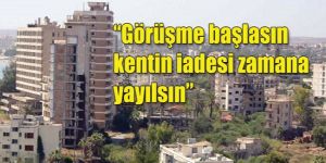 Anastasiadis’in Maraş önerisi...