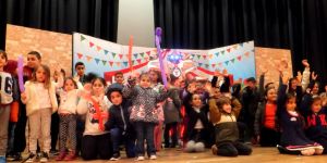 “Boş Değil Hoş Tatil” etkinliği tamamlandı