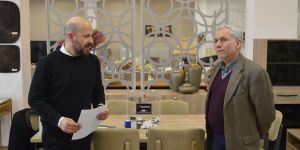 Tepe Home sevgililer günü özel çekilişi yapıldı