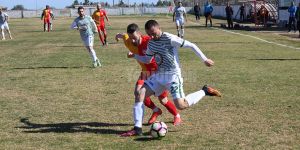 G.Gücü tek golle turladı: 0-1