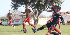 İskele ilk devreden: 0-2