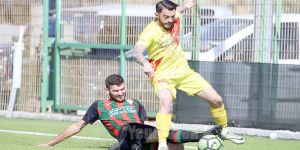 Çetinkaya kupada ‘farklı’: 0-6