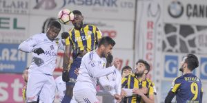 Ocak şeytanın bacağını kırdı: 0-1