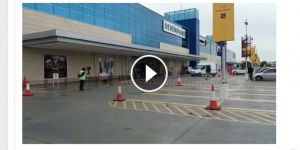 Güneyde teröre karşı tatbikat