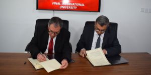 Sınav protokolü imzalandı