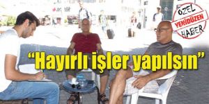 YENİDÜZEN Girnelilere seçim sonuçlarını sordu