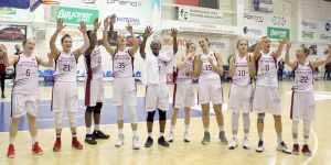 YDÜ farkla çeyrek finale