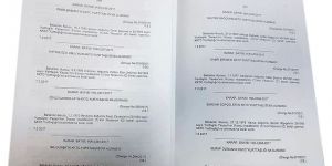 1 toplantı, 9 yeni yurttaş!