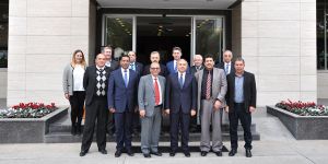 Sanayi odasından ADANA ATILIMI