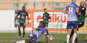 İki ayda üç gol attılar