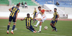 Çetinkaya en nihayet: 2-1