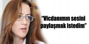 Derya net konuştu: Protesto etmedim