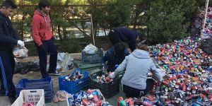 "6. Metal Yarışması" Lefkoşa'da yapıldı