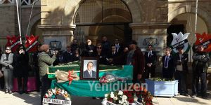 Tanınmış avukat trafik kurbanı!