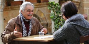 'Kendimizi coğrafyaya hapsetmeyelim'