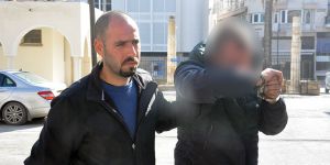 Şüpheli hareketleri yakalattı!