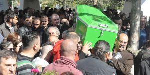 Mustafa Akalın’a gözyaşlarıyla veda…