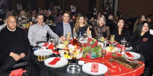 Aşk şarkıları resitali