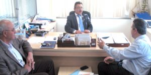 Hüdaoğlu: Belediye komadan çıkarılabilir…