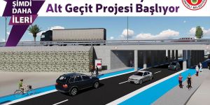 "Gönyeli Alt Geçit Projesi" başlıyor