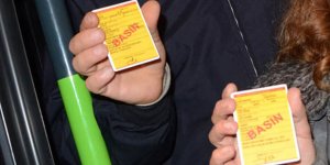 Basın kartı başvuruları başlıyor